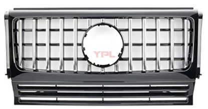 PANJUR (KROM/SIYAH, GTR) G-CLASS W463 15> - GKL 341251 resmi