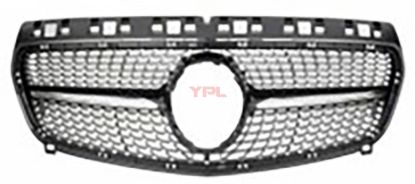 PANJUR (KROM/SIYAH, DIAMOND) A-CLASS W176 12>15 - GKL 341243 resmi