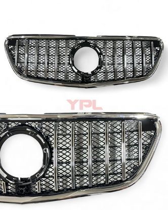 PANJUR (KROM/SIYAH, GTR) VITO W447 16>20 - GKL 341236 resmi