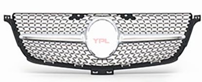 PANJUR (KROM/GUMUS, DIAMOND) ML-CLASS W166 13>15 - GKL 341230 resmi