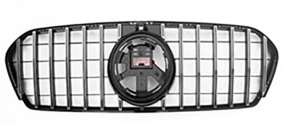 PANJUR (KROM/SIYAH, GTR SPORT) GLE-CLASS V167 19> - GKL 341228 resmi