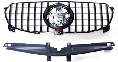 PANJUR (PIANO/SIYAH, GTR) GLE-CLASS V167 19> - GKL 341225 resmi