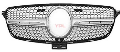 PANJUR (KROM/GUMUS, DIAMOND) GLE-CLASS W166 15>18 - GKL 341220 resmi