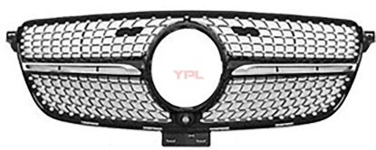 PANJUR (KROM/SIYAH, DIAMOND) GLE-CLASS W166 15>18 - GKL 341219 resmi