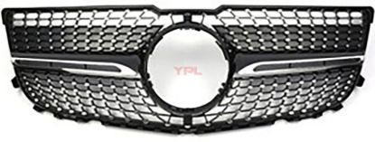 PANJUR (KROM/SIYAH, DIAMOND) GLK-CLASS X204 13>15 - GKL 341214 resmi