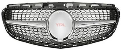 PANJUR (GUMUS/SIYAH, DIAMOND) MERCEDES E-CLASS W212 13>15 - GKL 341179 resmi