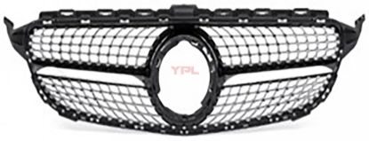 PANJUR (KROM/SIYAH, KAMERALI, DIAMOND) C-CLASS W205 19> - GKL 341167 resmi