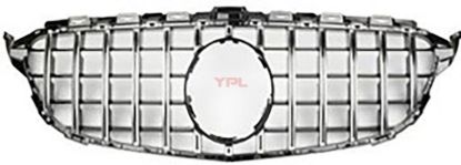 ON PANJUR GTR W205 GUMUS 2015-2018 - GKL 341163 resmi