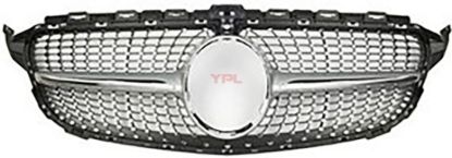 PANJUR (KROM/GUMUS, KAMERASIZ, DIAMOND) C-CLASS W205 14>18 - GKL 341158 resmi