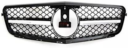 PANJUR (KROM/SIYAH, AMG) C-CLASS W204 07>14 - GKL 341155 resmi