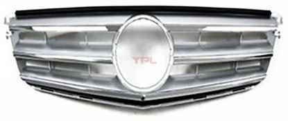 PANJUR (KROM/GUMUS, AVANTGARDE) MERCEDES C-CLASS W204 07>14 - GKL 341148 resmi