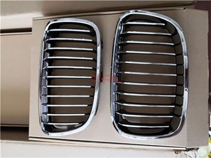 ON PANJUR BOBREK KROM KROM SPORT SET BMW F20 2011-2014 - 51137262117/18 resmi