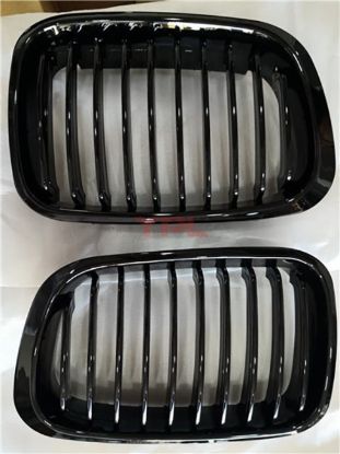ON PANJUR BOBREK PARLAK SIYAH SET BMW E46 SEDAN 1998-2001 - GKL 340927 resmi
