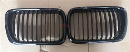 ON PANJUR BOBREK SET BMW E36 PARLAK SIYAH 91>96 - 51138195151-52 resmi