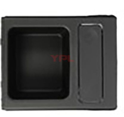 BOZUK PARA KUTUSU ORTA KONSUL (SIYAH) BMW E46 98>06 - 51168217957 resmi