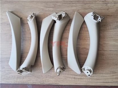 KAPI TUTAMAGI SET 6 PARCA (BEJ) BMW E90+LCI - 51417230853/854/339/340 resmi