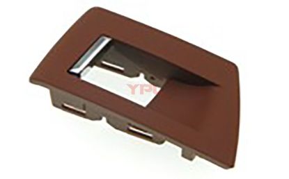 CAM DUGME CERCEVESI ARKA SOL (TARCIN) BMW F10-F18 - 51417261953 resmi