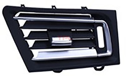 KLIMA KALORIFER IZGARASI KROMLU ON SAG BMW F01 F02 F03 F04 +LCI - 64229115858 resmi