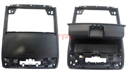 TAVAN GOZLUK KABI CERCEVESI + GOZLUK KABI SIYAH POLO-TAIGO 2018>> - 5G0868837D 82V resmi