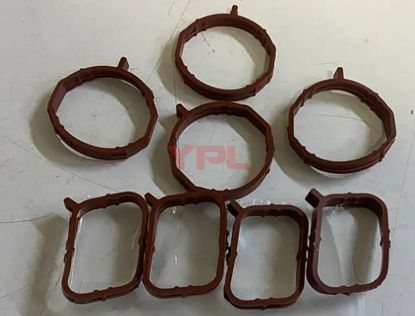 EMME MANIFOLD CONTASI KARE-YUVARLAK (SET 8 ADET) A3 CADDY GOLF VI JETTA SUPERB YETI LEON 1.6TDI 10=> (CAYB CAYC) - 03L129717H/03L129717J resmi