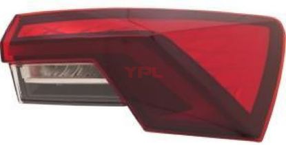 STOP LAMBASI SAG ARKA LEDLI OCTAVIA 2019-2024 - 5E3945208 resmi