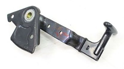 KAPUT KILIT MANDALI A6 1998-2005 - 4B1823531 resmi