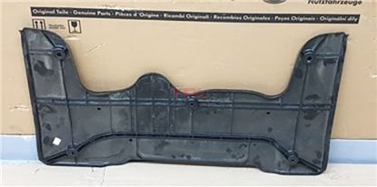 MOTOR ALT TRAVERS MUHAFAZASI PLASTIK CADDY 2021>> SUPERB 2015>>KAROG 2018>>TIGUAN /T-ROC 2016>> - 3Q0199110B resmi