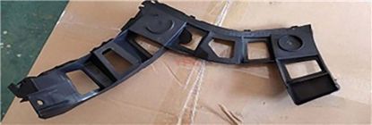 TAMPON BRAKETI ARKA SAG TIGUAN 2012-2018 - 5NU807394A resmi