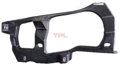 BRAKET FAR ALT SOL TOUAREG 2010-2015 - 7P6806509 resmi