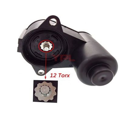 EL FREN KALIPER MOTORU 12 DIS CCZC CAYC CBBA CAXA - 3C0998281A resmi