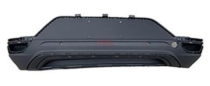 TAMPON SPOYLERI ARKA SENSORLU T-ROC 2018>> - 2GA807434N 9B9 resmi