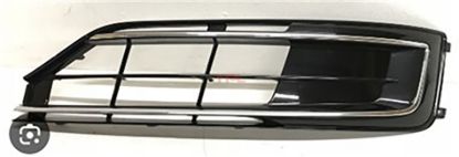 TAMPON KAPAGI ON SAG A8 2010-2013 - 4H0807680M resmi