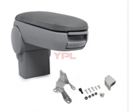 KOL DAYAMA KOL KAPAK KOMPLE GRI POLO 2010>> - 6R0864207S resmi