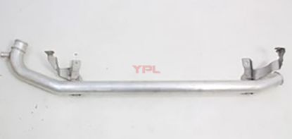 INTERCOL ALT BORUSU ALUMINYUM AUDI A6 2005-2011 2.0 TDI - 4F0145731S resmi