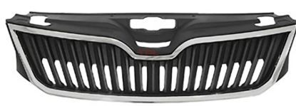 ON PANJUR KROM CERCEVE MAT SIYAH RAPID 2013-2022 - 5JA853651 9B9/5JA853607 2ZZ resmi