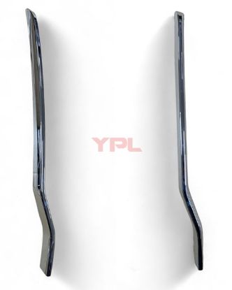 SIS KAPAGI KROMU SOL RAPID 2017-2023 - 5JA853767 2ZZ resmi