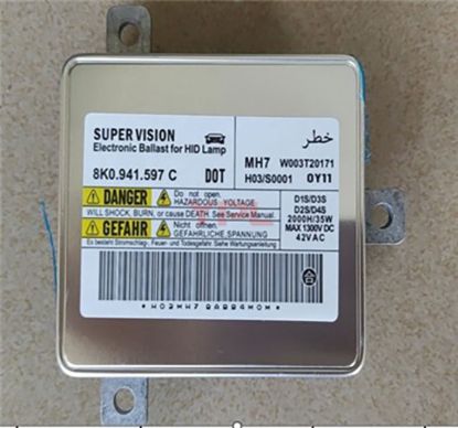 FAR KONTROL UNITESI A4 A5 A6 CADDY JETTA SUPERB 12 > - 8K0941597C resmi