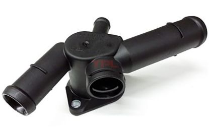 SU FLANSI AKL MOTOR GOLF4-BORA - 06A121132 resmi