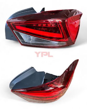 STOP LAMBASI LED SAG IBIZA 2018-2024 - 6F0945208H resmi