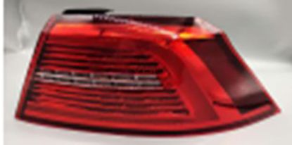 STOP LAMBASI DIS SAG HIGHLINE LEDLI PASSAT 15> - 3G5945208 resmi