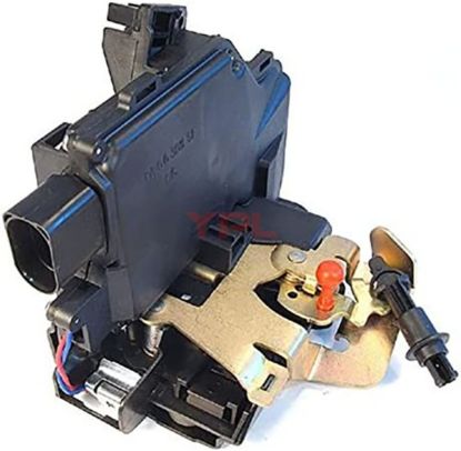 KAPI KILIDI ARKA SAG A4 2001-2005 - 8E0839016D resmi