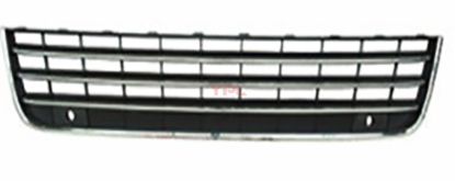 ORTA IZGARA KROMLU TOUAREG 11-14 - 7P6853671E resmi