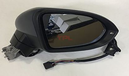 AYNA KOMPLE SAG 6 PIN PASSAT 2015>> - 3G1857508CL resmi