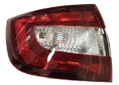 ARKA STOP LAMBASI KARARTMALI SOL RAPID 2013>> - 5JH945111A resmi