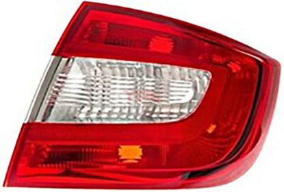 ARKA STOP LAMBASI SAG RAPID 2013>> - 5JH945112 resmi