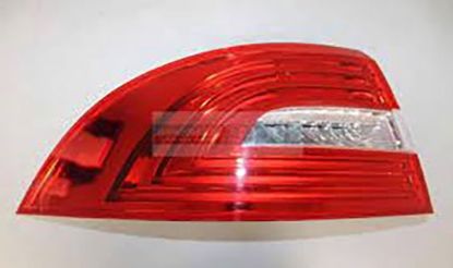 ARKA STOP LAMBASI LEDLI SOL SUPERB 2013-2015 - 3T5945095A resmi