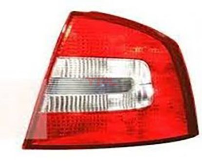 ARKA STOP LAMBASI SAG OCTAVIA 2009-2013 - 1Z5945112B resmi