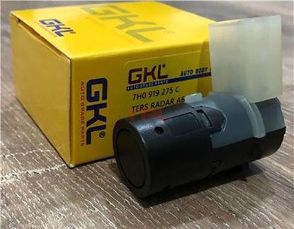 PARK YARDIM SENSORU POLO-TRANSPORTER-OCTAVIA - 7H0919275C GRU resmi