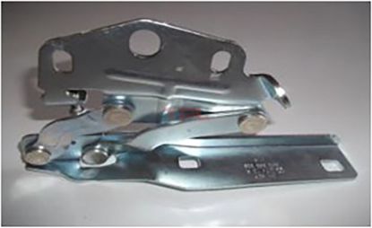 MOTOR KAPUT MENTESESI R PASSAT 11-15 - 3AA823302 resmi