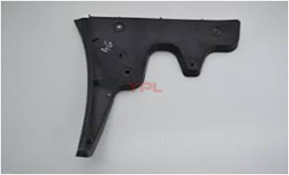 ARKA TAMPON BRAKETI SOL A6 2009-2011 - 4F5807453 resmi